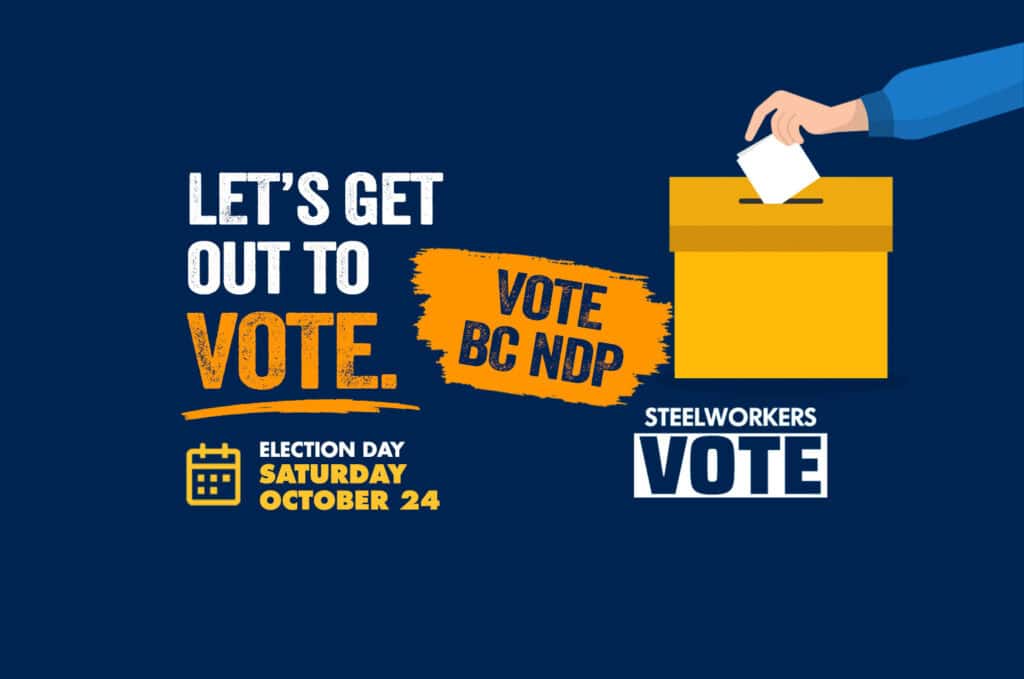 2026 BC Election GOTV