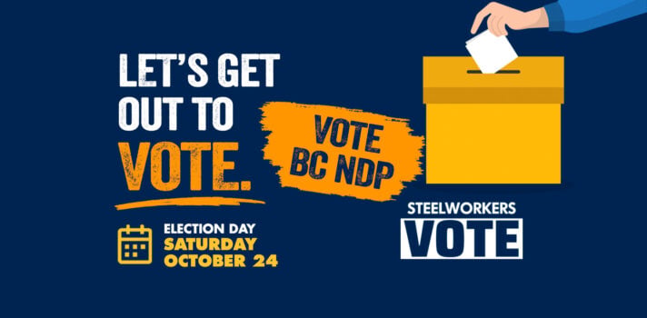 2026 BC Election GOTV